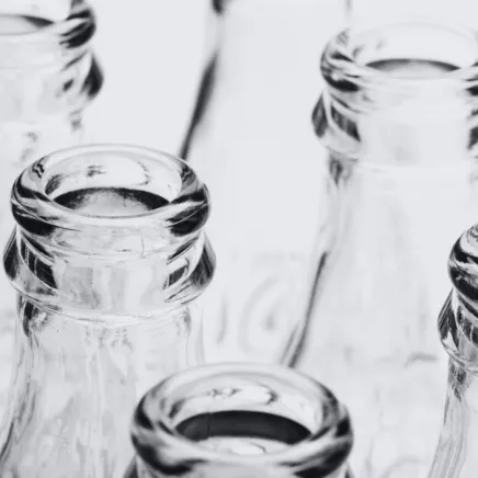 Fabricant d'emballages en verre