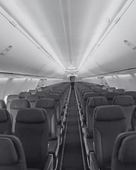 Aerospace equipment provider focused on cabin and cargo solutions
